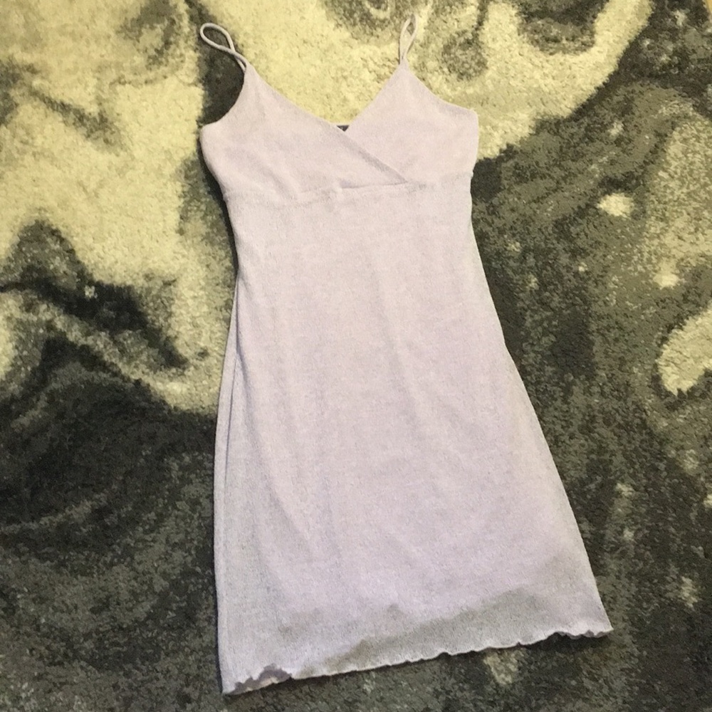 VTG Lilac ‘Baby Spice’ Mini Dress 🍭